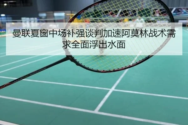曼联夏窗中场补强谈判加速阿莫林战术需求全面浮出水面