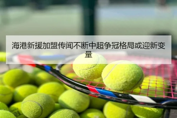 海港新援加盟传闻不断中超争冠格局或迎新变量